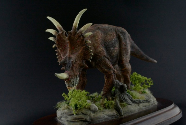 Styracosaurus, A Jaraiz